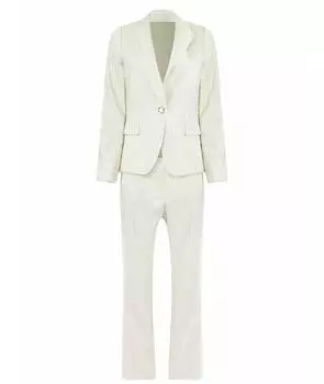 Костюм с брюками