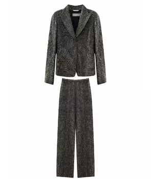 Костюм с брюками