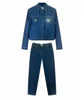 Костюм с брюками