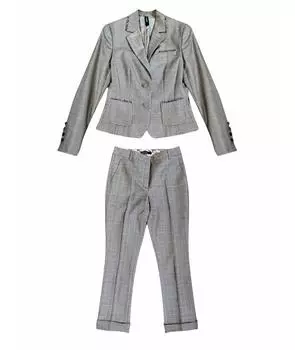 Костюм с брюками