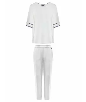 Костюм с брюками