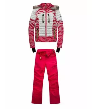 Костюм с брюками