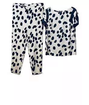 Костюм с брюками