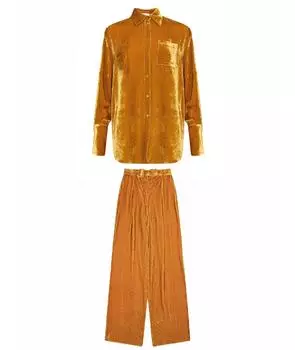 Костюм с брюками