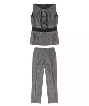 Костюм с брюками