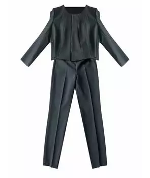 Костюм с брюками