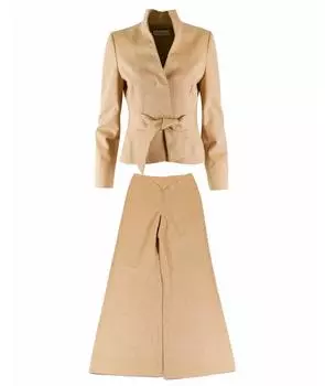 Костюм с брюками