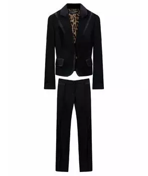 Костюм с брюками