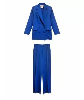 Костюм с брюками