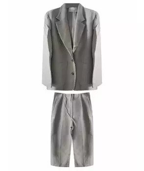 Костюм с брюками