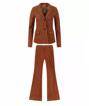 Костюм с брюками