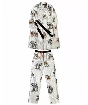 Костюм с брюками