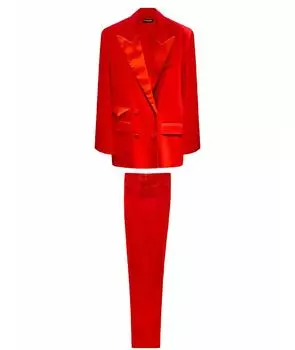 Костюм с брюками