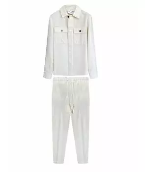 Костюм с брюками