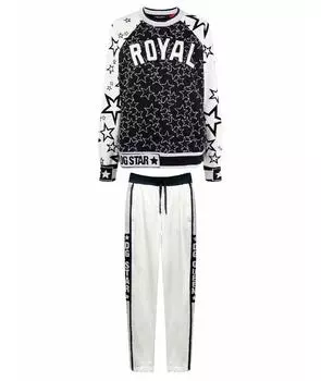 Костюм с брюками