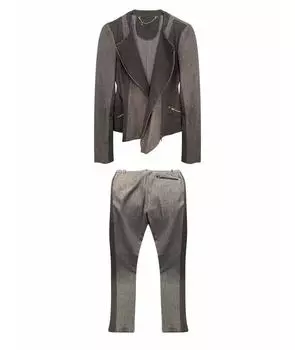 Костюм с брюками
