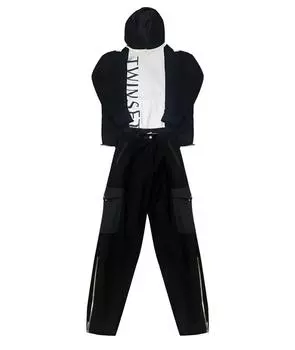 Костюм с брюками