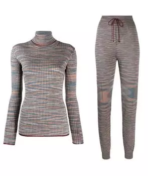 Костюм с брюками