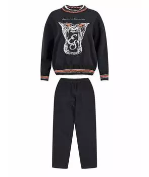 Костюм с брюками