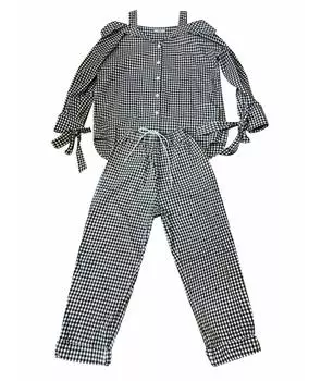 Костюм с брюками