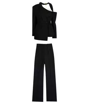Костюм с брюками