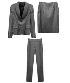 Костюм с брюками