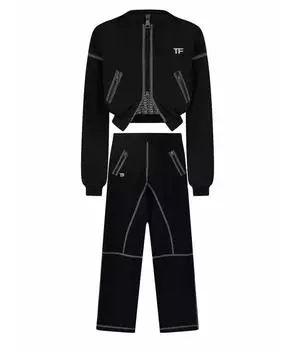 Костюм с брюками