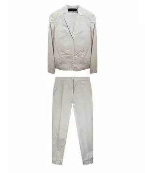 Костюм с брюками