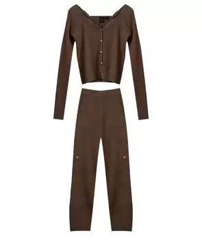 Костюм с брюками