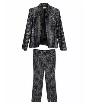 Костюм с брюками