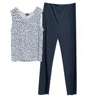 Костюм с брюками