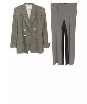 Костюм с брюками