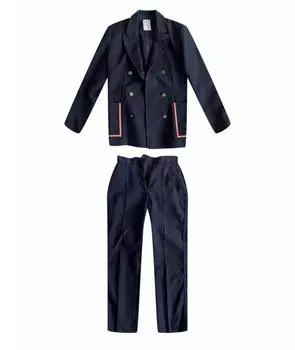 Костюм с брюками