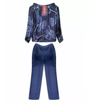 Костюм с брюками