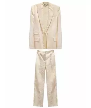 Костюм с брюками