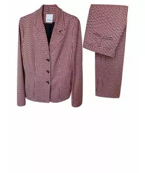 Костюм с брюками