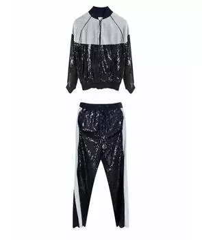 Костюм с брюками