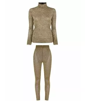 Костюм с брюками