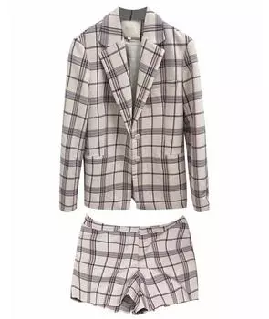 Костюм с брюками