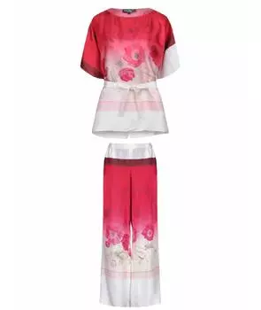 Костюм с брюками