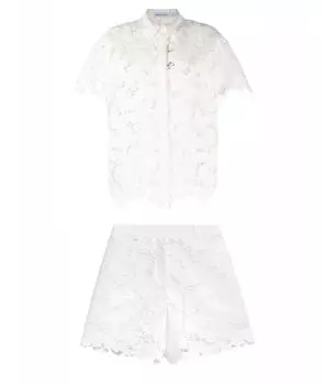 Костюм с брюками