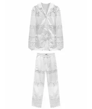 Костюм с брюками