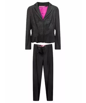 Костюм с брюками