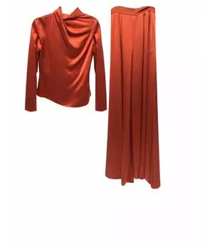 Костюм с брюками