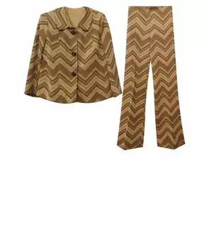 Костюм с брюками