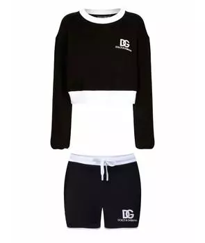 Костюм с брюками