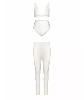 Костюм с брюками