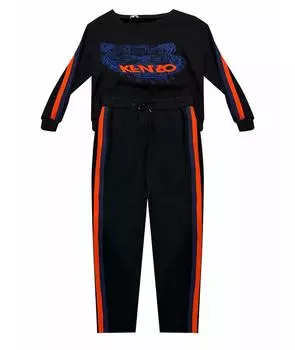 Костюм с брюками