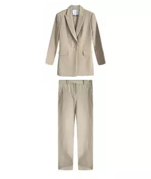 Костюм с брюками