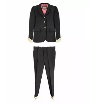 Костюм с брюками
